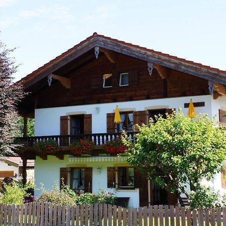אינזל Gaestehaus Gschwendtner - Chiemgau Karte מראה חיצוני תמונה