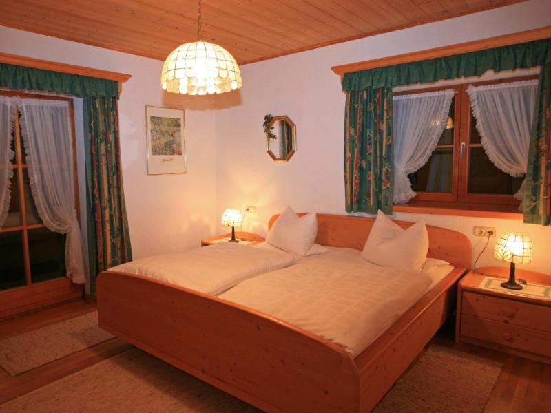 אינזל Gaestehaus Gschwendtner - Chiemgau Karte מראה חיצוני תמונה