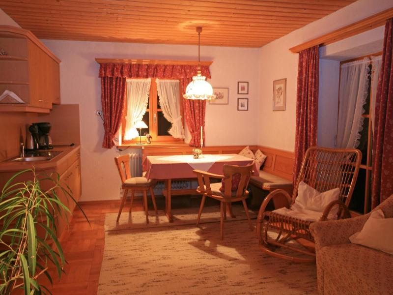 אינזל Gaestehaus Gschwendtner - Chiemgau Karte מראה חיצוני תמונה