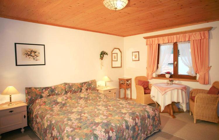 אינזל Gaestehaus Gschwendtner - Chiemgau Karte מראה חיצוני תמונה